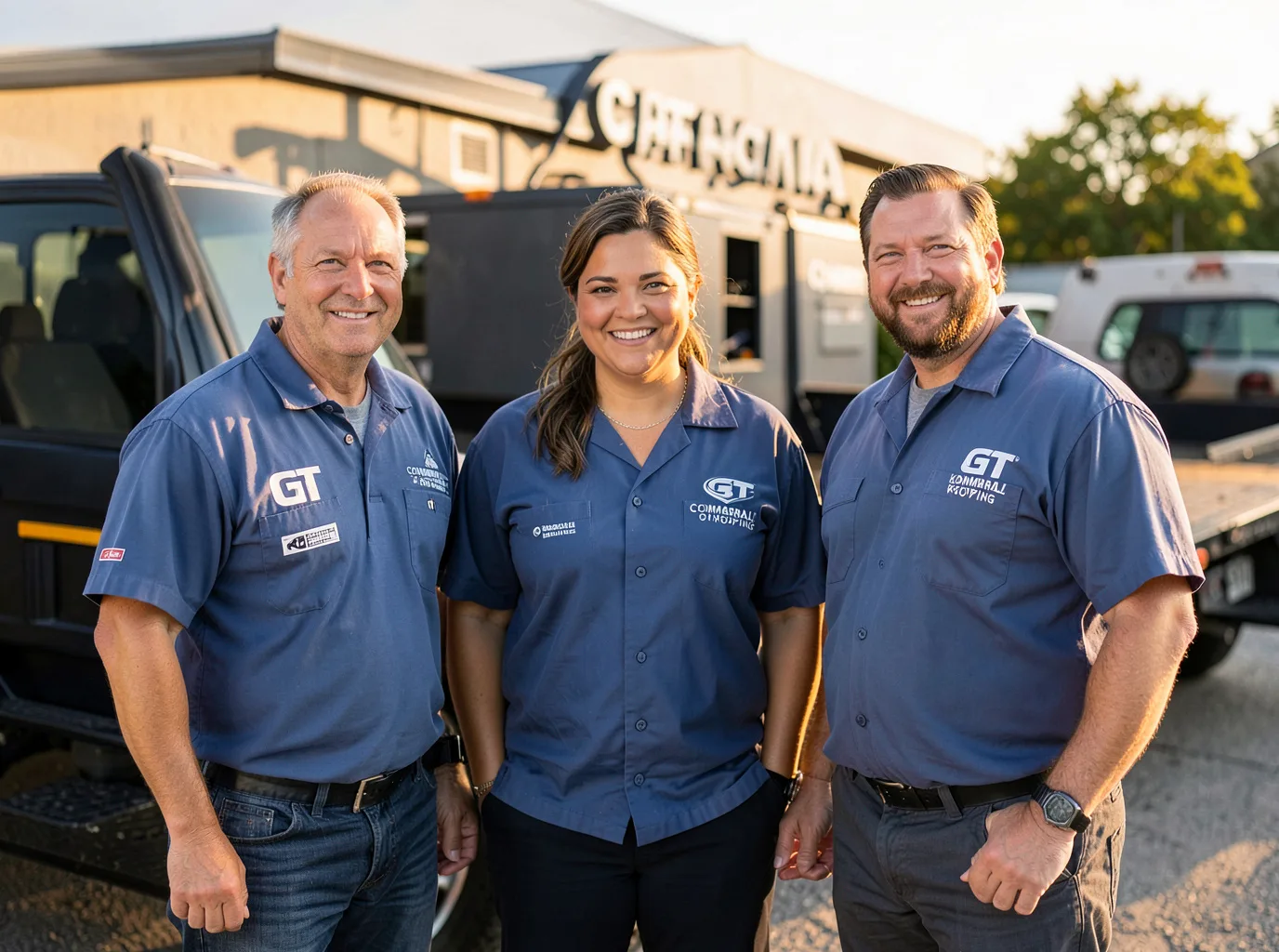 Flat Roof Repair company in Frierson, LA
